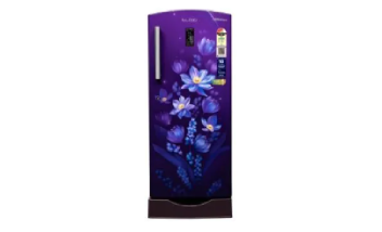 Havells 240 L Direct Cool Refrigerator 3 Star Ornate Purple