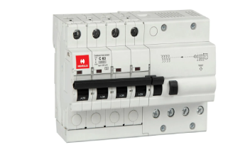 Havells RCBO ‘A’ Type TPN & 4M