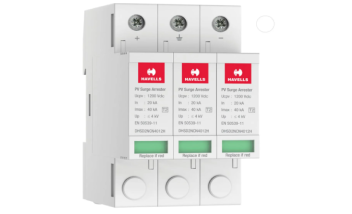 Havells Type 2 Photovoltaic Surge Protection Device