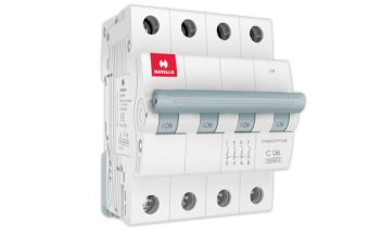 Havells MCB FP C Curve