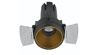 Jaquar Celest 08W 2700K Trimless Matt Gold