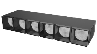 Jaquar Insta Ray Slim Linear