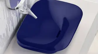 jaquar Single Lever Basin Mixer