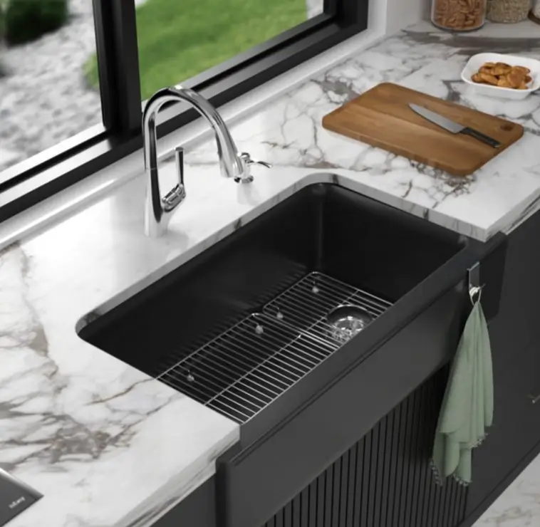 jaquar Single Lever Basin Mixer