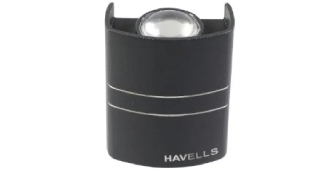 Havells LED Brillante 2H 2 W Wall Washer 3000 K